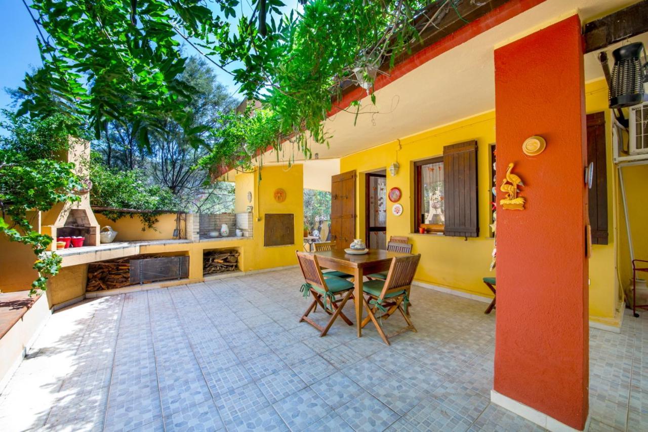 With Large Terrace, Bbq, Wifi, Ac, 2 Parking Spaces Villa *